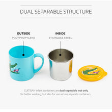Load image into Gallery viewer, Cuitisan Baby Cup - Yellow