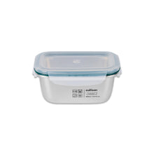 Load image into Gallery viewer, Simple Stainless Microwave-safe Lunch Box - Rectangle 500ml
