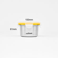 Load image into Gallery viewer, Baby Microwave-safe Lunch Box Set - 200ml (3p Set)