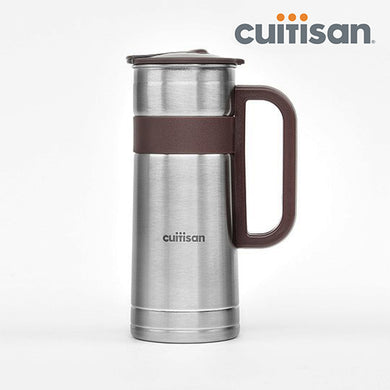 Stainless Steel SMART Water Bottle 1200ml