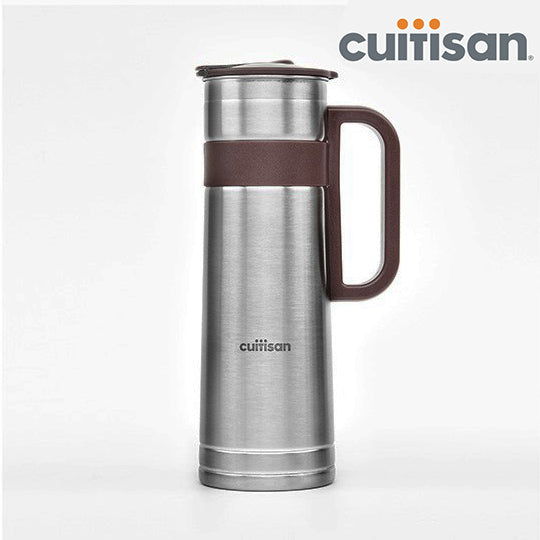 Stainless Steel SMART Water Bottle 1600ml