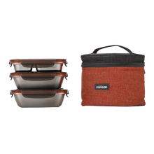 Load image into Gallery viewer, TOGO Flora (M) 3p Set with Bag