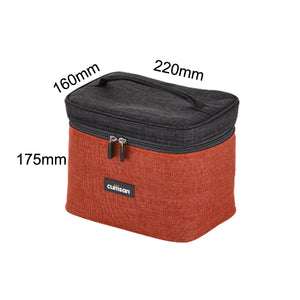 TOGO Flora (L) 2p Set with Bag