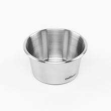 Load image into Gallery viewer, Flora Stainless Microwave-safe Lunch Box - Round 410ml