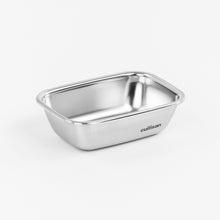 Load image into Gallery viewer, Flora Stainless Microwave-safe Lunch Box - Rectangle 300ml