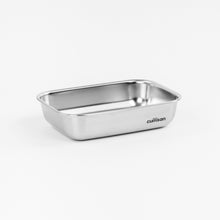 Load image into Gallery viewer, Flora Stainless Microwave-safe Lunch Box - Rectangle 1900ml