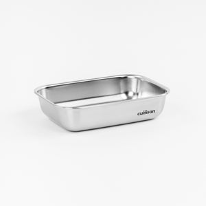 Flora Stainless Microwave-safe Lunch Box - Rectangle 1900ml