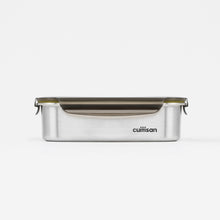 Load image into Gallery viewer, Signature Stainless Microwave-safe Lunch Box - Rectangle 2400ml