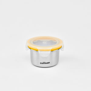 Baby Microwave-safe Lunch Box Set - 200ml (3p Set)